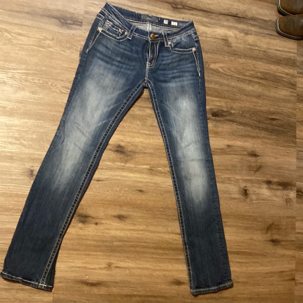 Miss me jeans in great condition - Picture 3 of 4